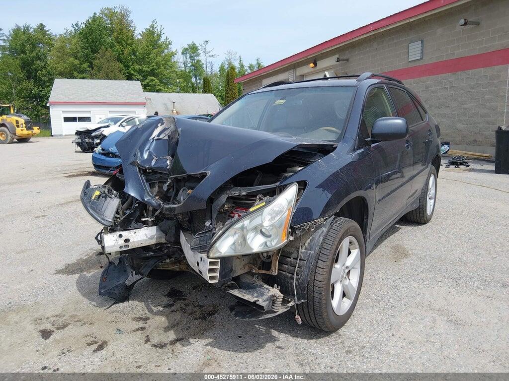 2T2HA31U65C065382 2005 LEXUS RX 330 photo no. 6