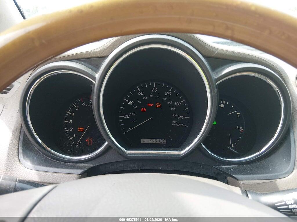 2T2HA31U65C065382 2005 LEXUS RX 330 photo no. 7