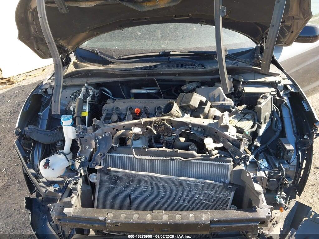 3CZRU6H15NM752318 2022 HONDA HR-V photo no. 10