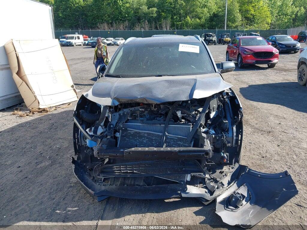 3CZRU6H15NM752318 2022 HONDA HR-V photo no. 12