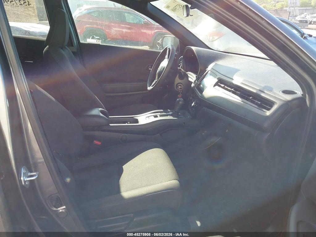 3CZRU6H15NM752318 2022 HONDA HR-V photo no. 5
