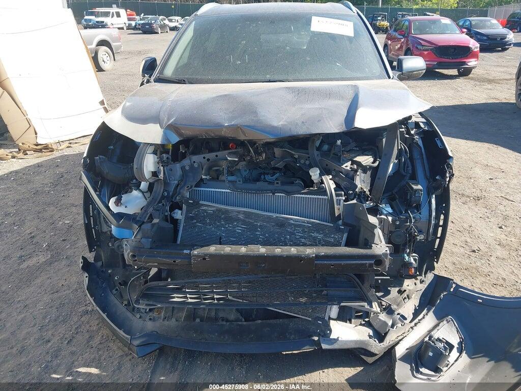 3CZRU6H15NM752318 2022 HONDA HR-V photo no. 6
