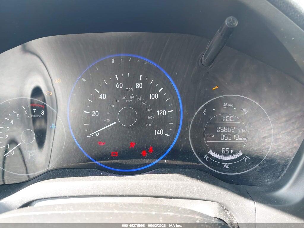 3CZRU6H15NM752318 2022 HONDA HR-V photo no. 7
