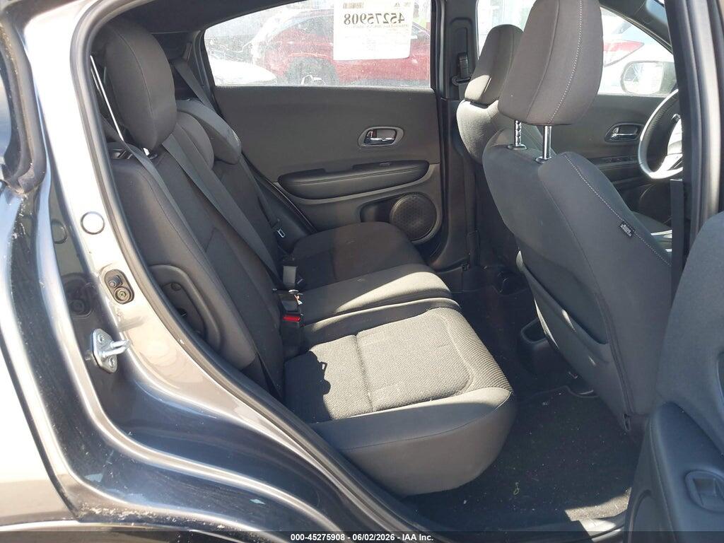 3CZRU6H15NM752318 2022 HONDA HR-V photo no. 8