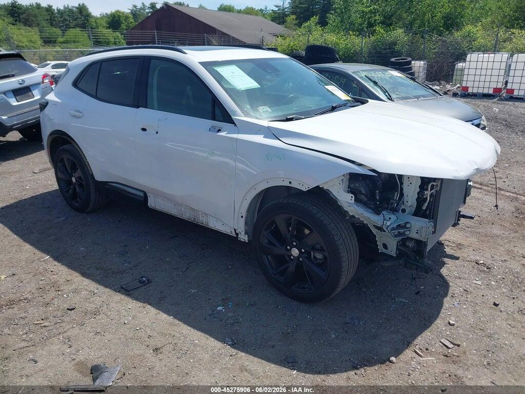 LRBFZPR41MD192055 2021 BUICK ENVISION photo no. 1