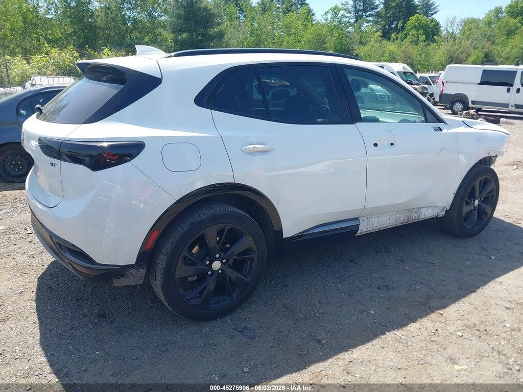 LRBFZPR41MD192055 2021 BUICK ENVISION photo no. 4