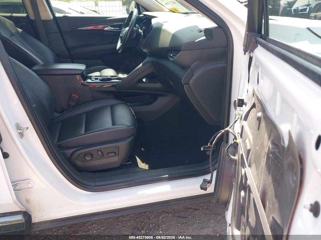 LRBFZPR41MD192055 2021 BUICK ENVISION photo no. 5