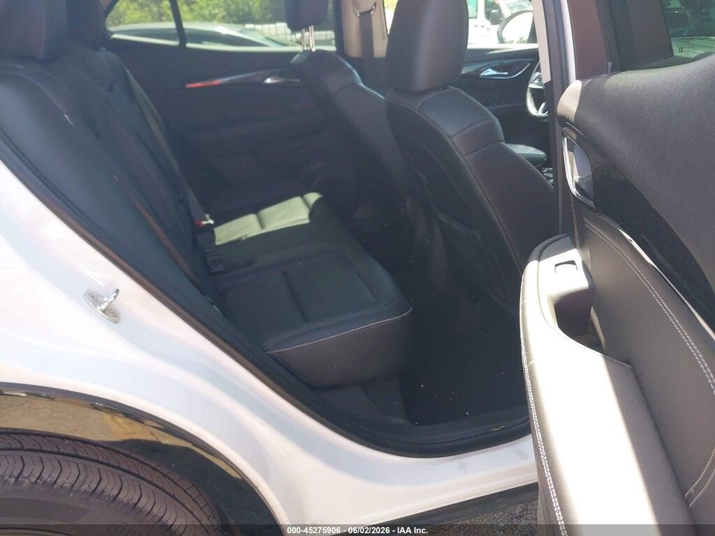 LRBFZPR41MD192055 2021 BUICK ENVISION photo no. 8