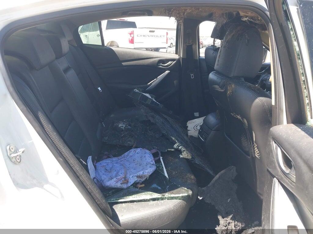 JM1GJ1V5XG1444013 2016 MAZDA MAZDA6 photo no. 8