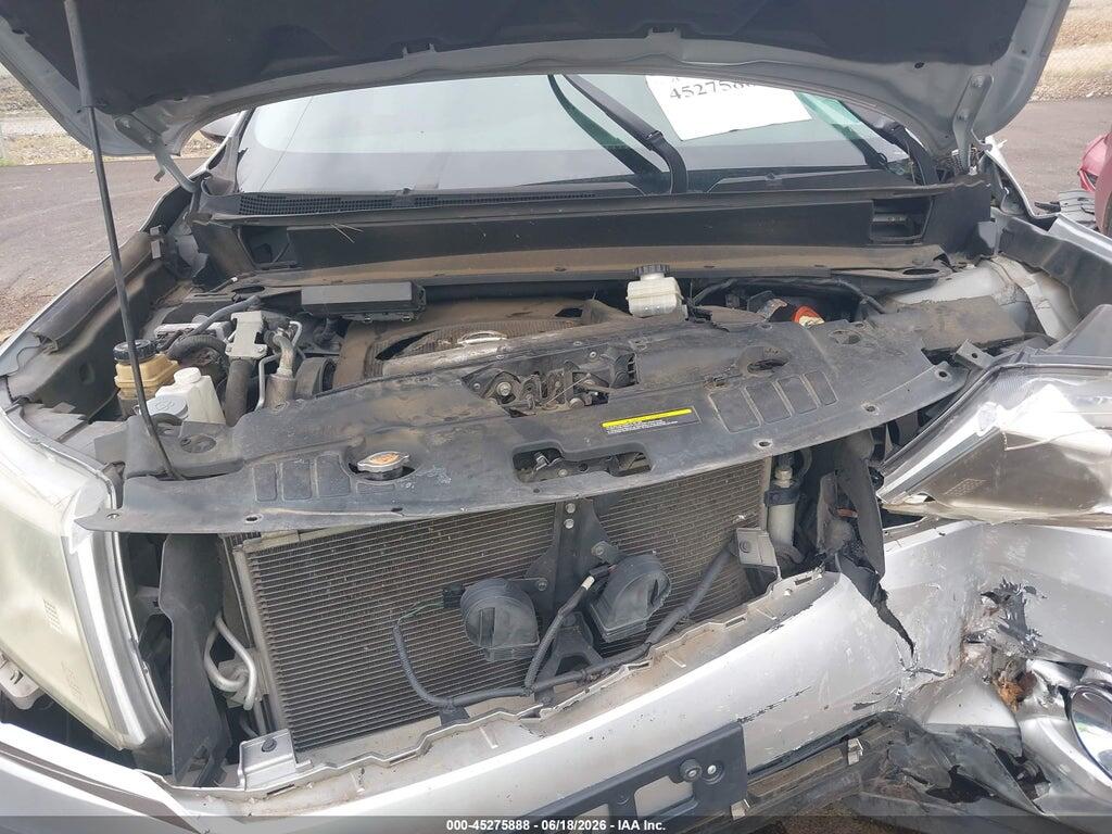 5N1AR2MN4FC661173 2015 NISSAN PATHFINDER photo no. 10