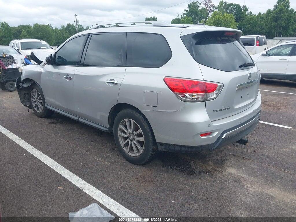 5N1AR2MN4FC661173 2015 NISSAN PATHFINDER photo no. 3