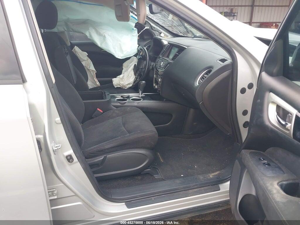 5N1AR2MN4FC661173 2015 NISSAN PATHFINDER photo no. 5