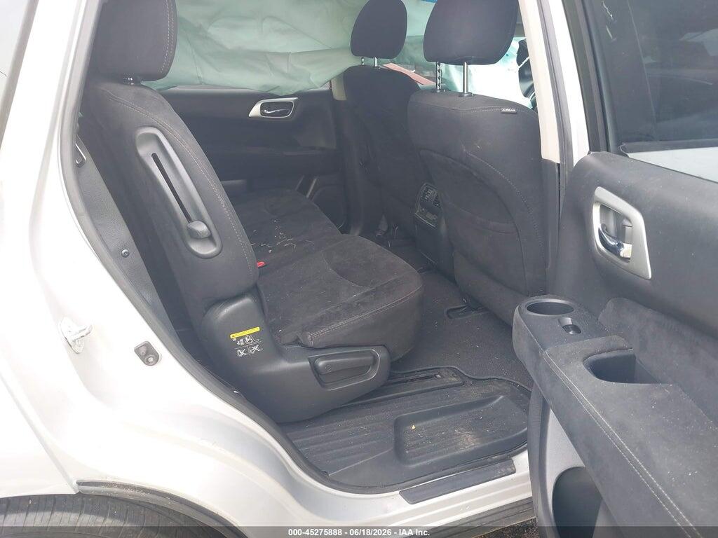 5N1AR2MN4FC661173 2015 NISSAN PATHFINDER photo no. 8