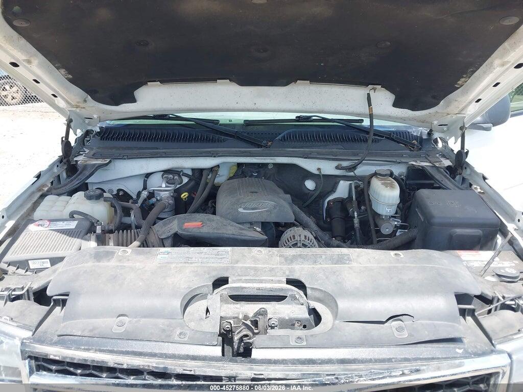 1GCHC29U17E146447 2007 CHEVROLET SILVERADO 2500HD CLASSIC photo no. 10