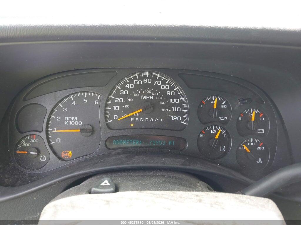 1GCHC29U17E146447 2007 CHEVROLET SILVERADO 2500HD CLASSIC photo no. 7