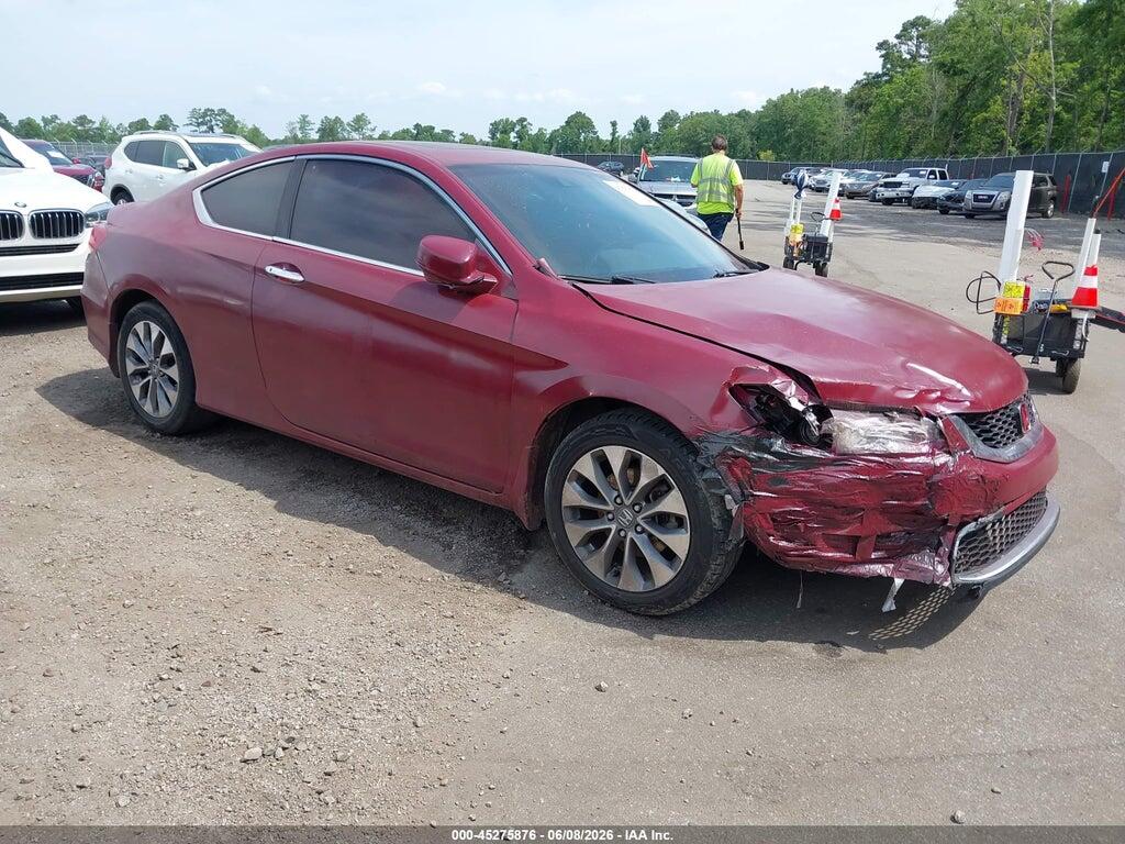 1HGCT1B86FA001221 2015 HONDA ACCORD photo no. 1
