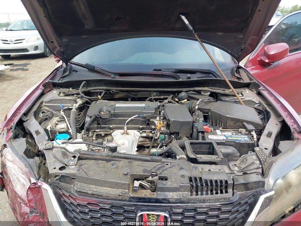 1HGCT1B86FA001221 2015 HONDA ACCORD photo no. 10