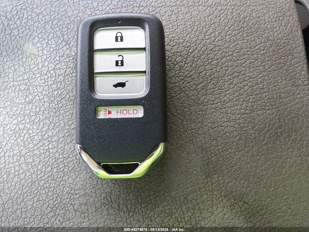 1HGCT1B86FA001221 2015 HONDA ACCORD photo no. 11