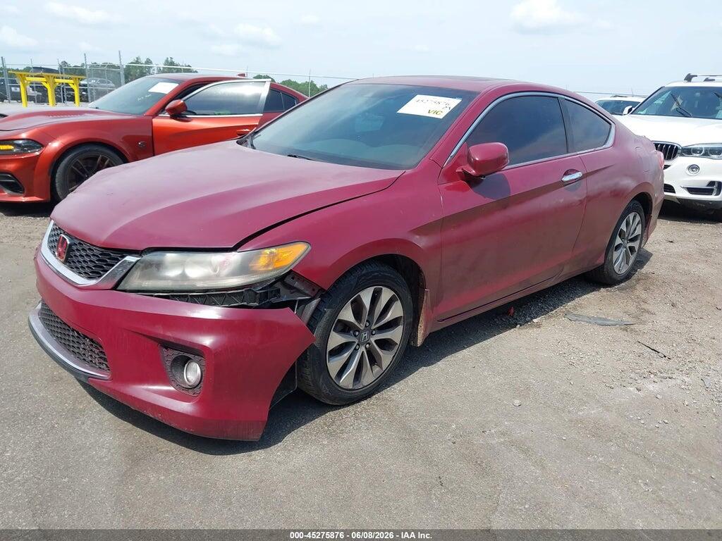 1HGCT1B86FA001221 2015 HONDA ACCORD photo no. 2