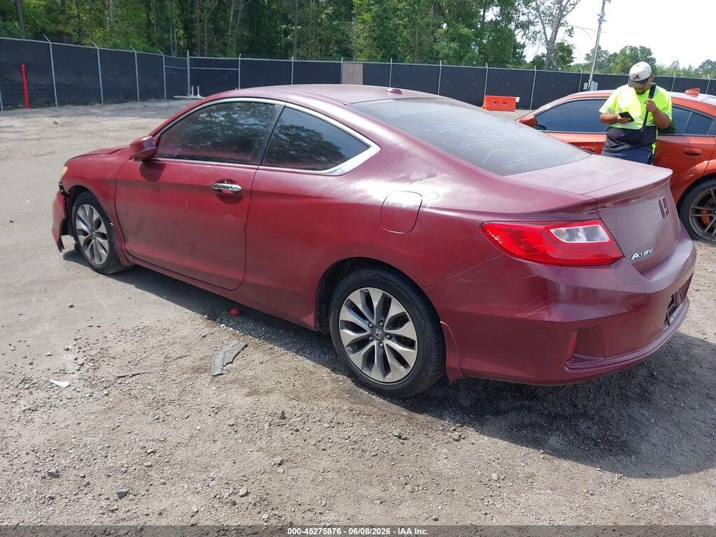 1HGCT1B86FA001221 2015 HONDA ACCORD photo no. 3