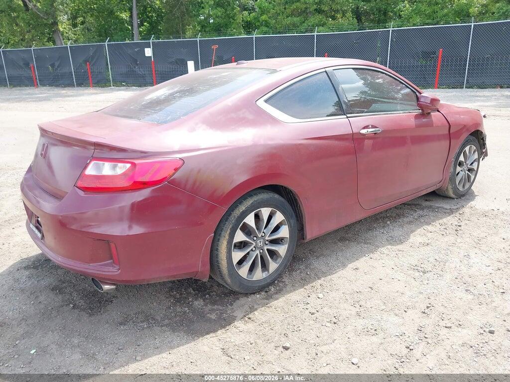 1HGCT1B86FA001221 2015 HONDA ACCORD photo no. 4