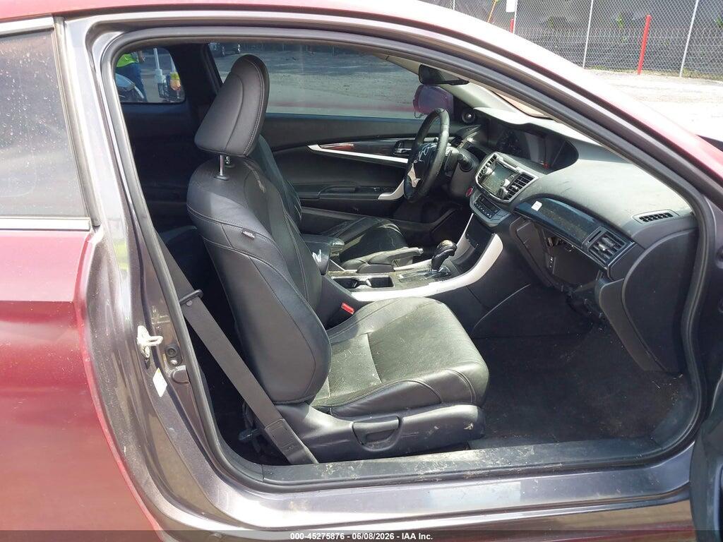 1HGCT1B86FA001221 2015 HONDA ACCORD photo no. 5