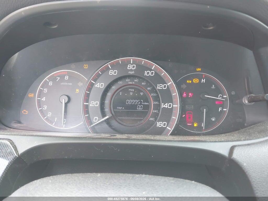 1HGCT1B86FA001221 2015 HONDA ACCORD photo no. 7