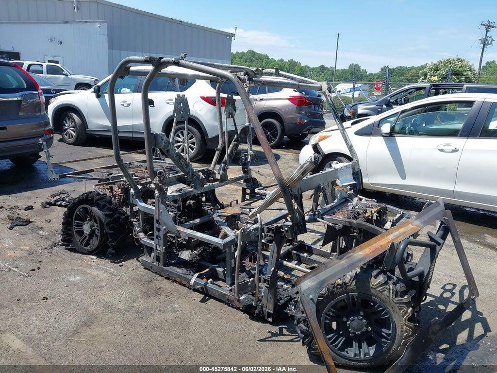 4UFT20AB0H9003018 2018 TEXTRON STAMPEDE photo no. 1