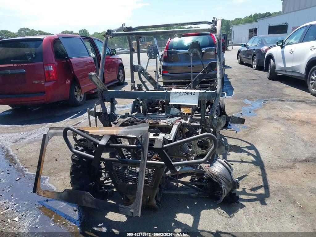 4UFT20AB0H9003018 2018 TEXTRON STAMPEDE photo no. 5