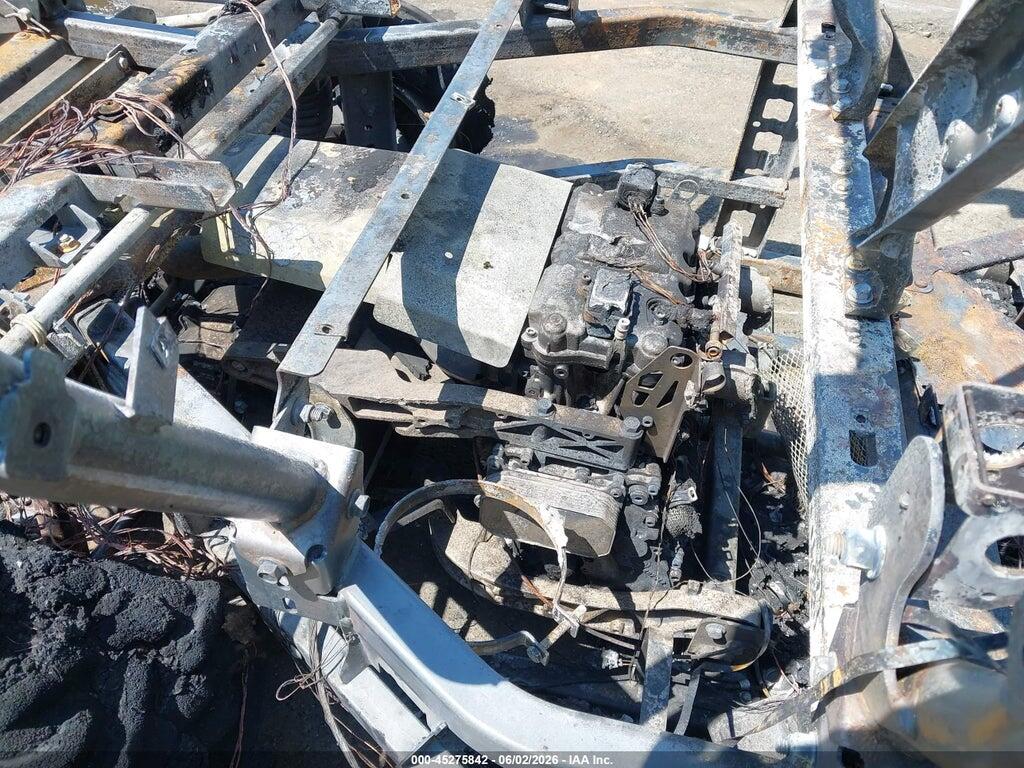 4UFT20AB0H9003018 2018 TEXTRON STAMPEDE photo no. 8