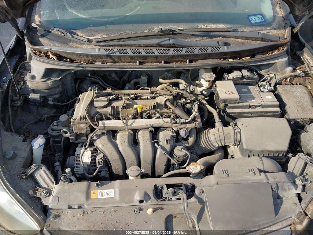 5NPDH4AE5DH320841 2013 HYUNDAI ELANTRA photo no. 10