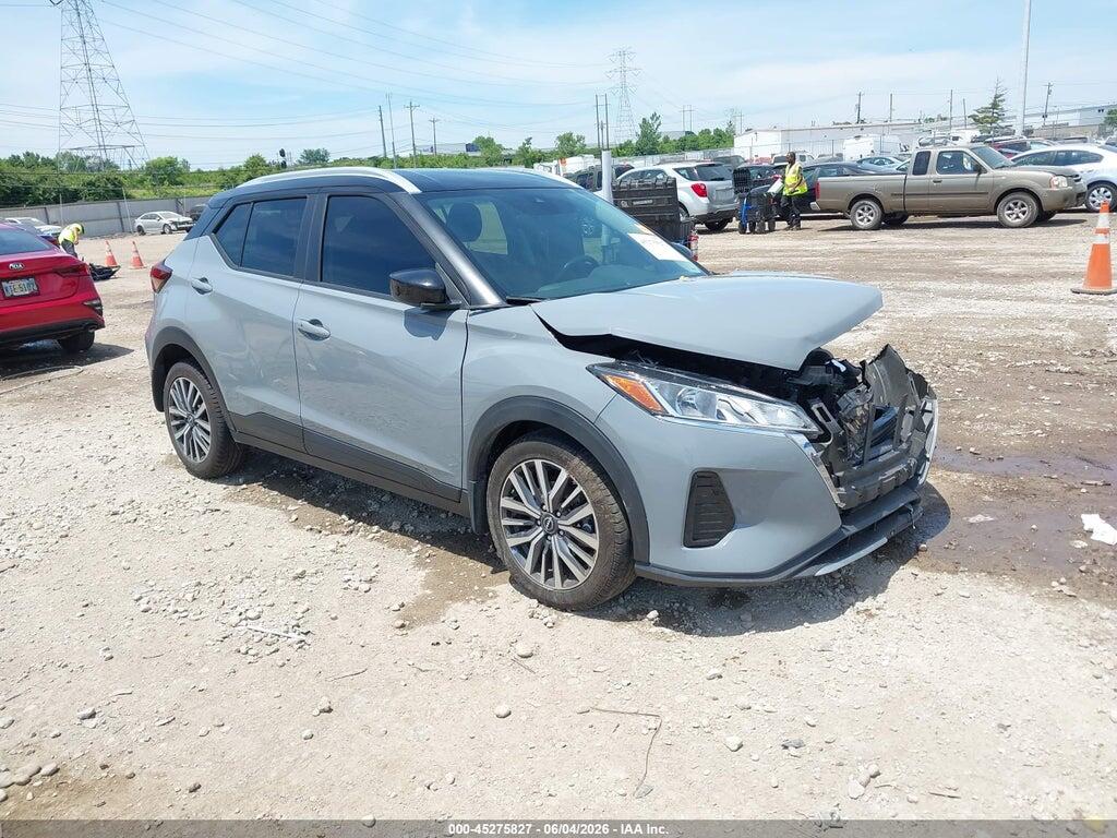 3N1CP5CV2PL522089 2023 NISSAN KICKS photo no. 1