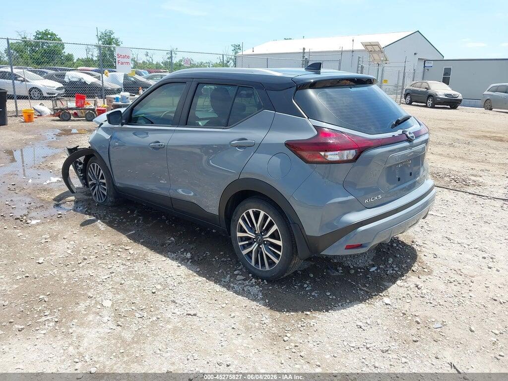 3N1CP5CV2PL522089 2023 NISSAN KICKS photo no. 3