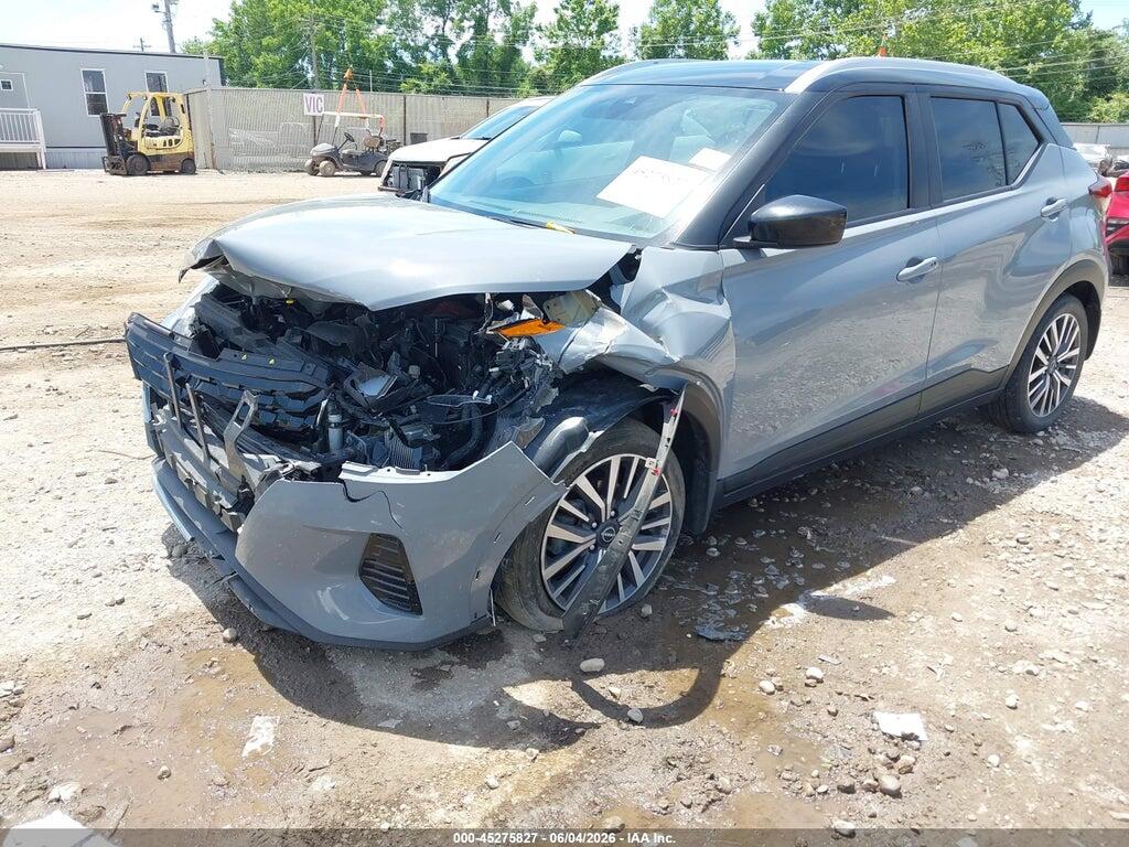 3N1CP5CV2PL522089 2023 NISSAN KICKS photo no. 6