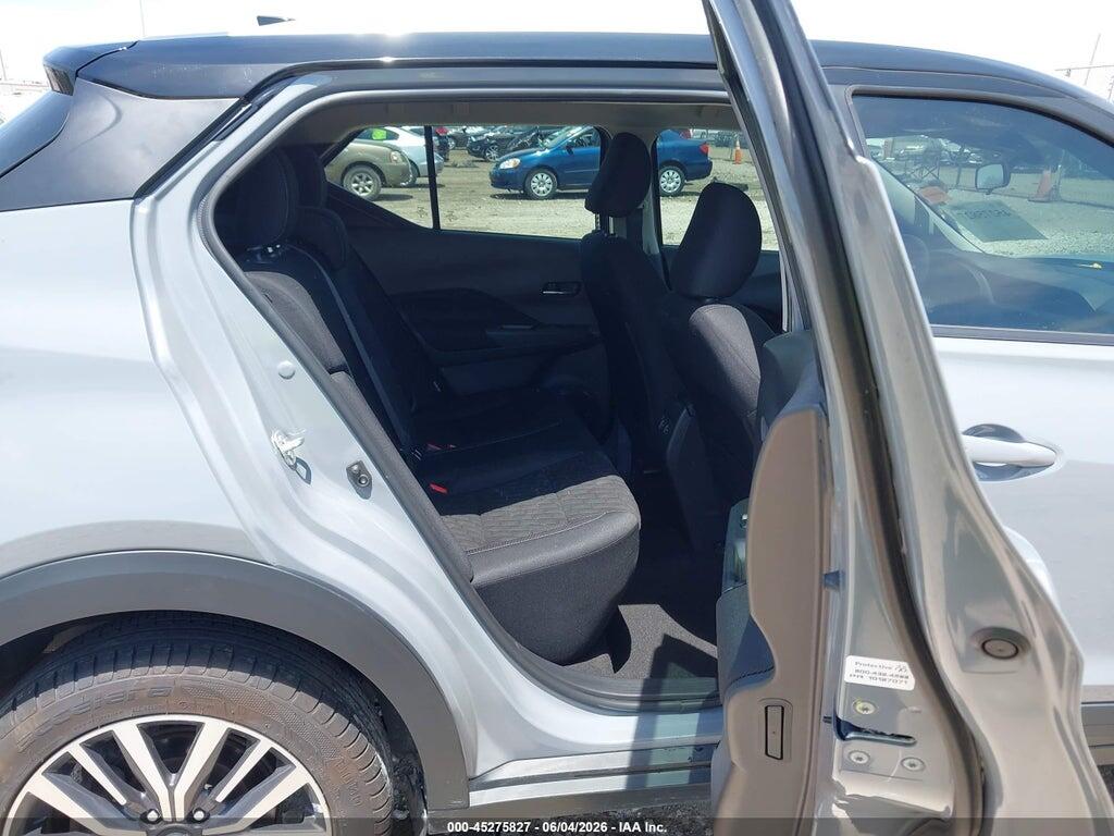 3N1CP5CV2PL522089 2023 NISSAN KICKS photo no. 8
