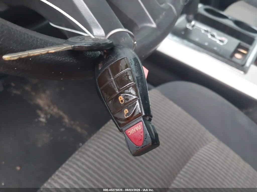1D7RV1GP4AS130263 2010 DODGE RAM 1500 photo no. 11