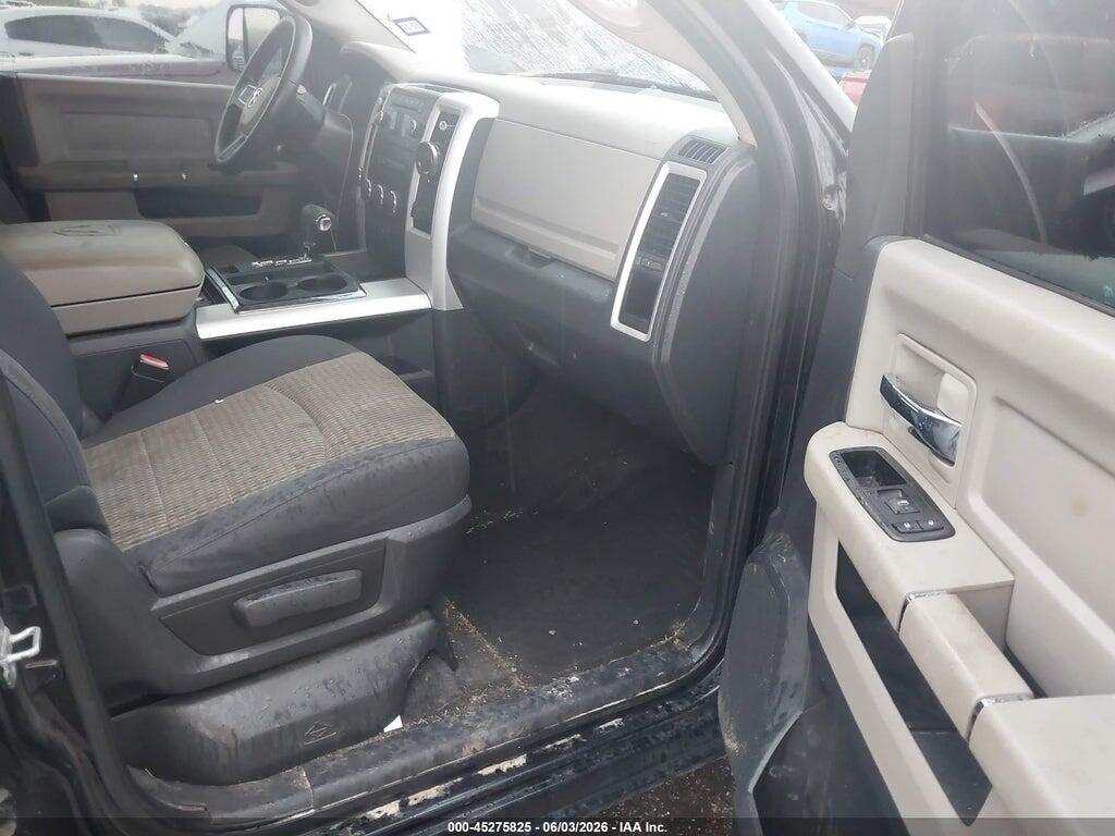 1D7RV1GP4AS130263 2010 DODGE RAM 1500 photo no. 5