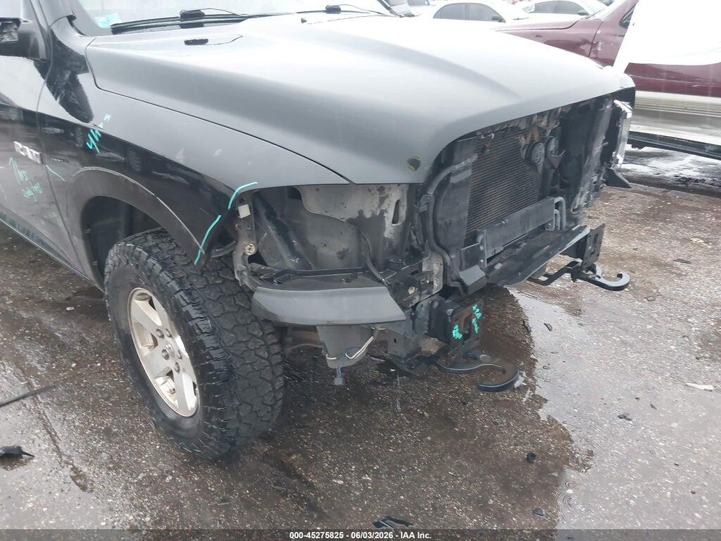1D7RV1GP4AS130263 2010 DODGE RAM 1500 photo no. 6