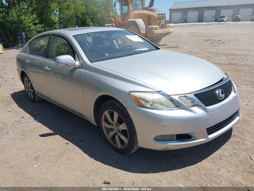 JTHCE96S280019431 2008 LEXUS GS 350 photo no. 1
