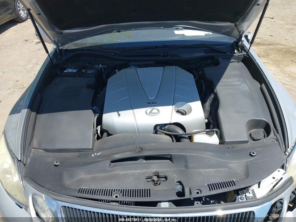 JTHCE96S280019431 2008 LEXUS GS 350 photo no. 10