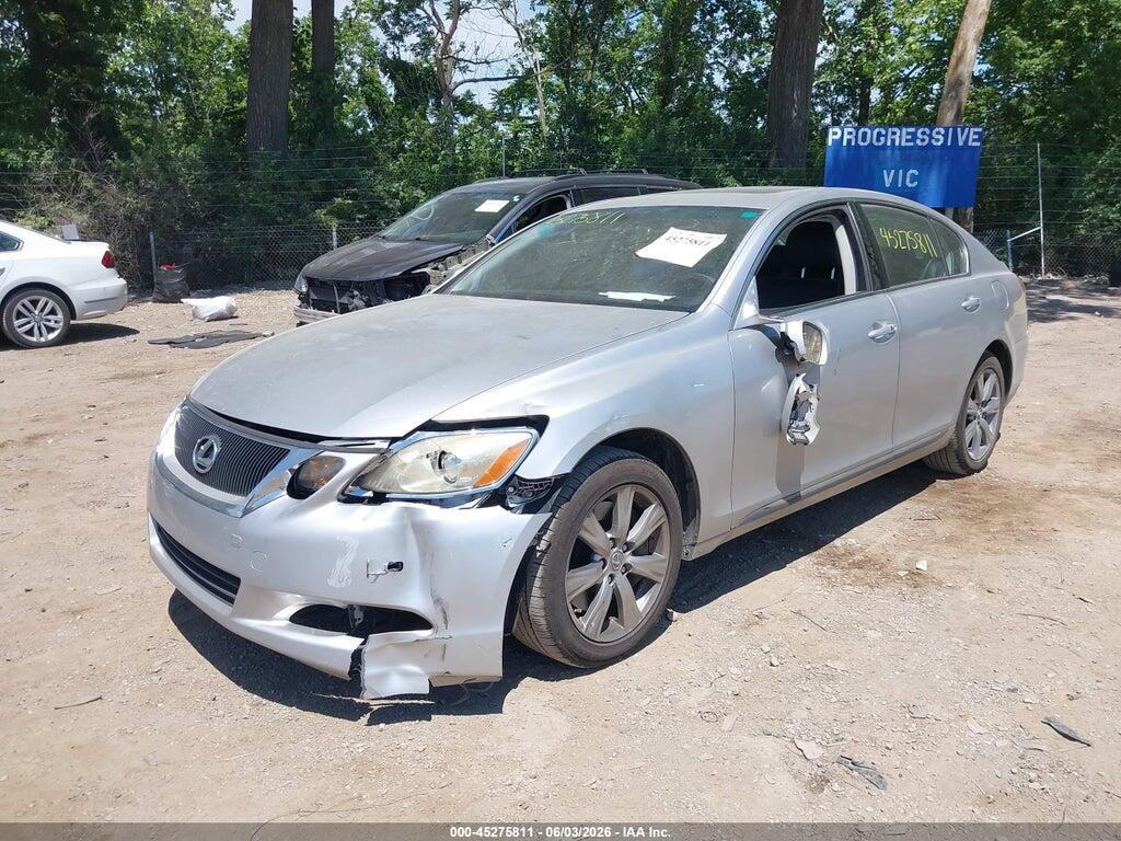 JTHCE96S280019431 2008 LEXUS GS 350 photo no. 6