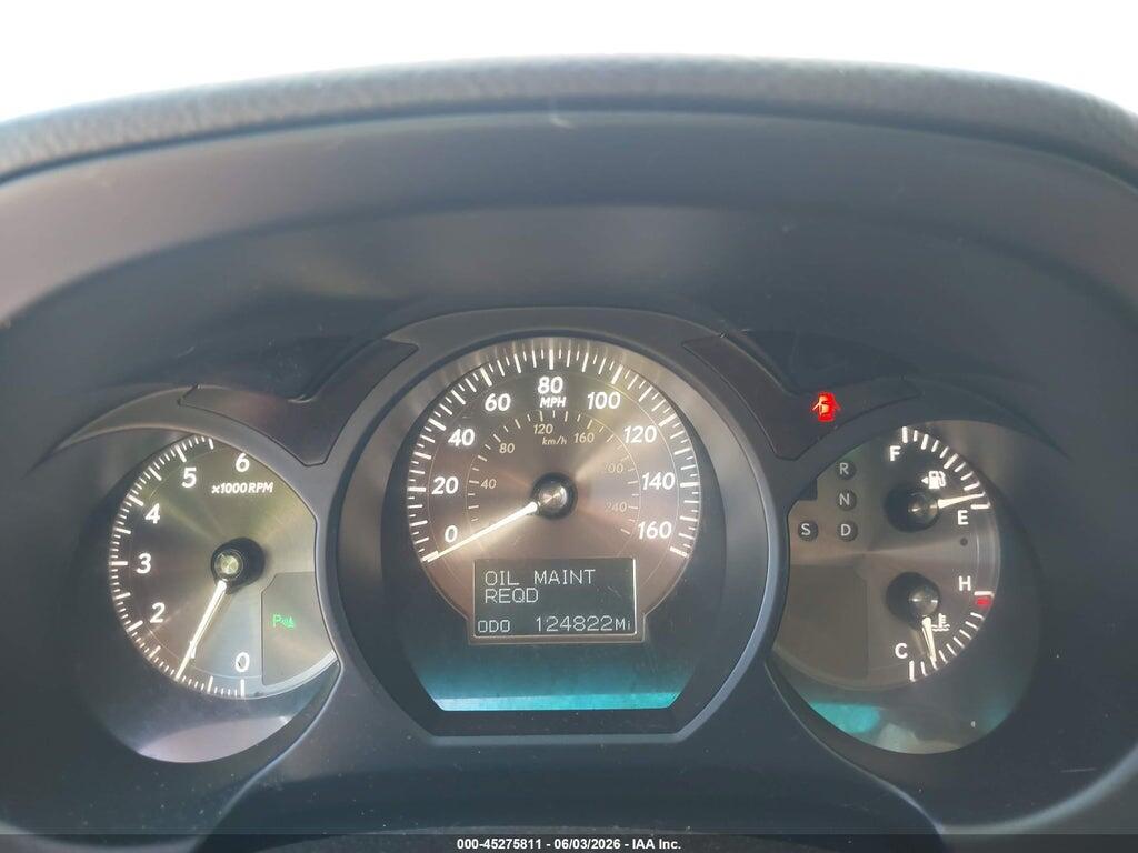JTHCE96S280019431 2008 LEXUS GS 350 photo no. 7