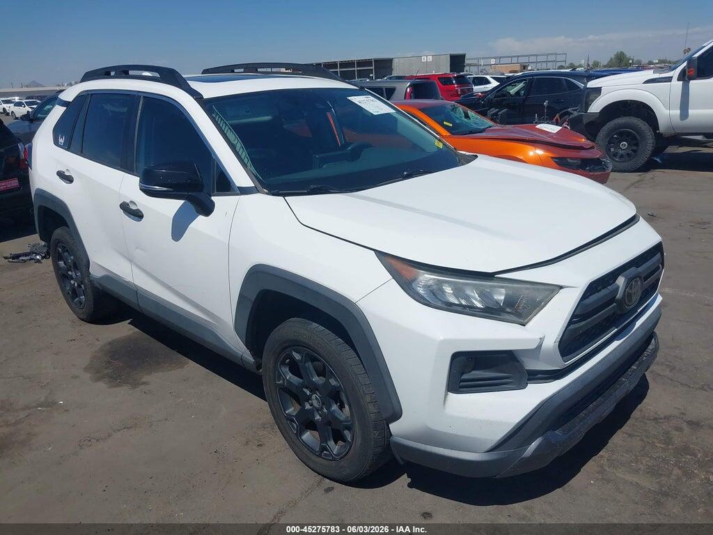 2T3S1RFV9MW155385 2021 TOYOTA RAV4 photo no. 1