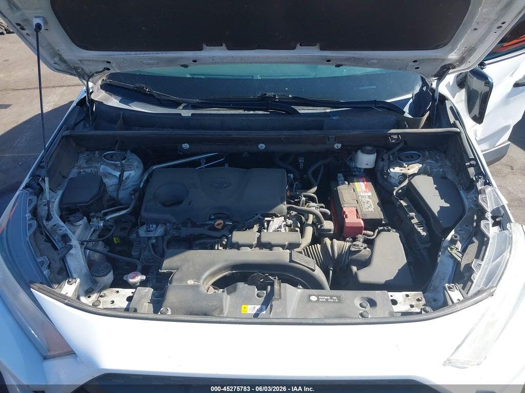 2T3S1RFV9MW155385 2021 TOYOTA RAV4 photo no. 10