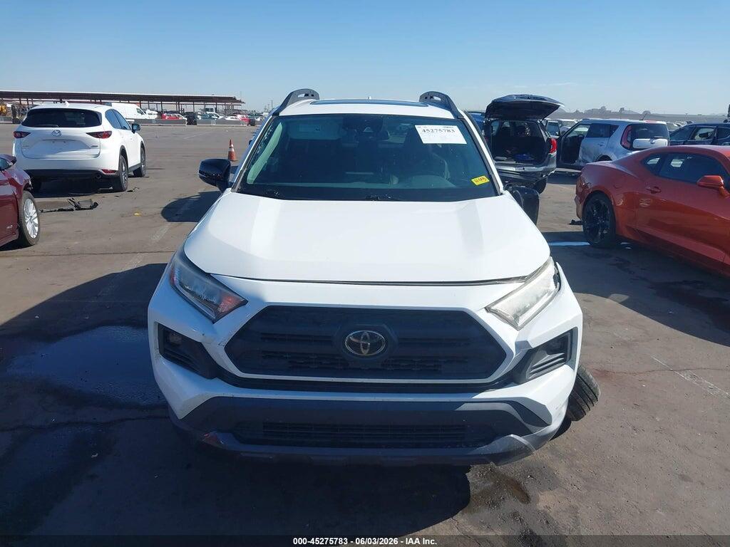 2T3S1RFV9MW155385 2021 TOYOTA RAV4 photo no. 12