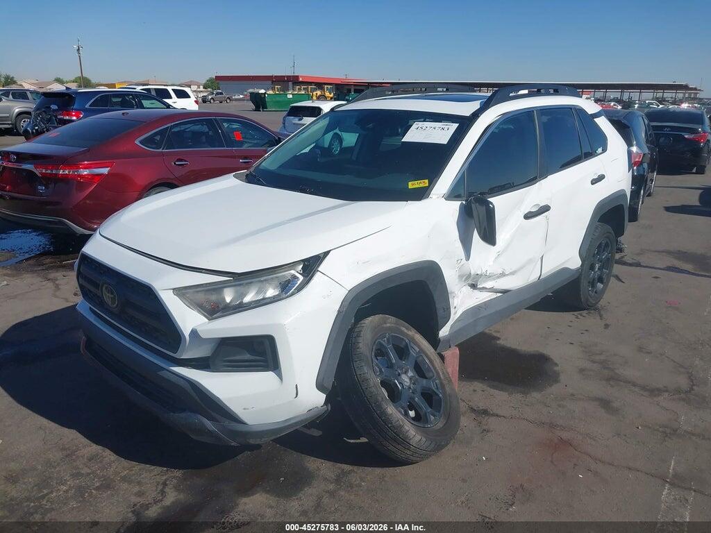 2T3S1RFV9MW155385 2021 TOYOTA RAV4 photo no. 2
