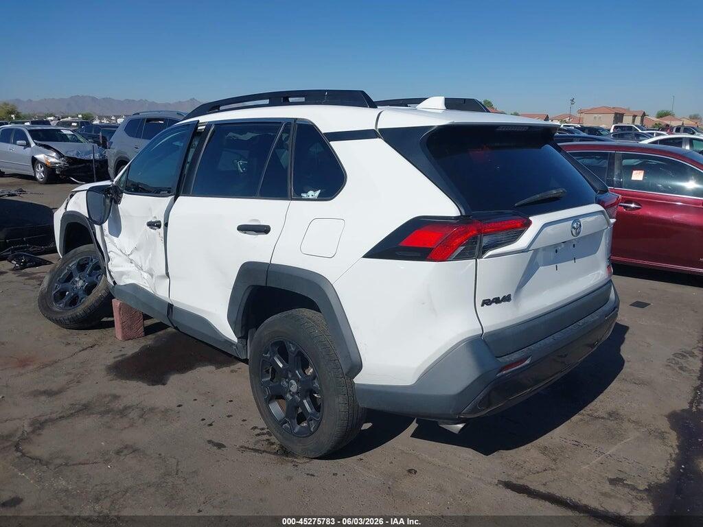 2T3S1RFV9MW155385 2021 TOYOTA RAV4 photo no. 3