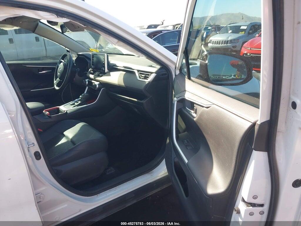 2T3S1RFV9MW155385 2021 TOYOTA RAV4 photo no. 5