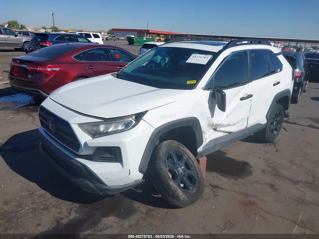2T3S1RFV9MW155385 2021 TOYOTA RAV4 photo no. 6