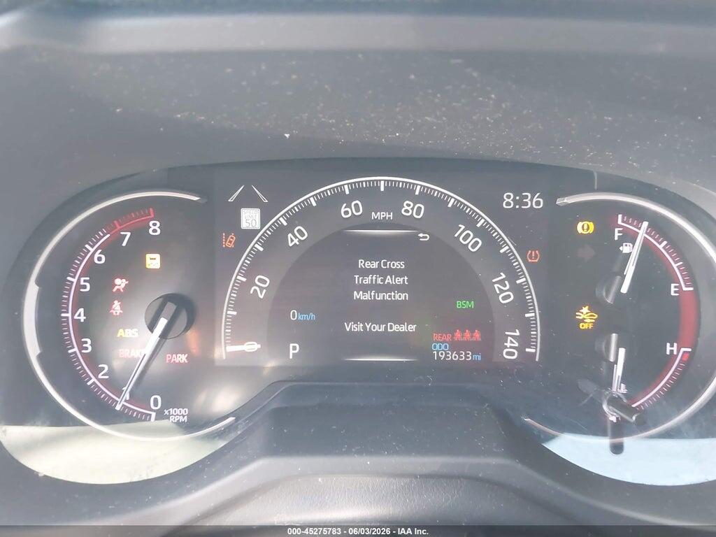 2T3S1RFV9MW155385 2021 TOYOTA RAV4 photo no. 7